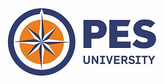PES University logo